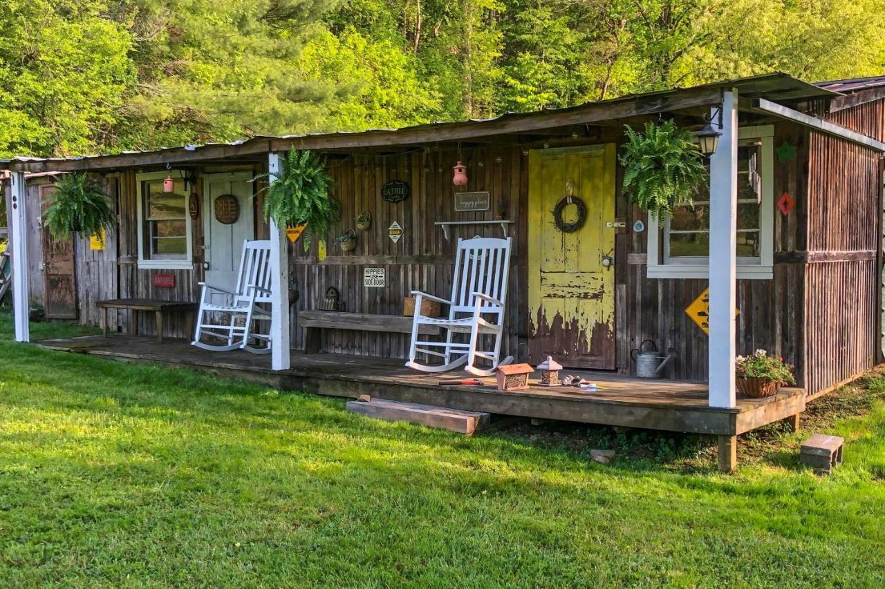 Damascus Cottage With Fire Pit - 1 Mi To Trails Exterior foto